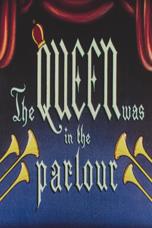 Póster de The Queen Was in the Parlour