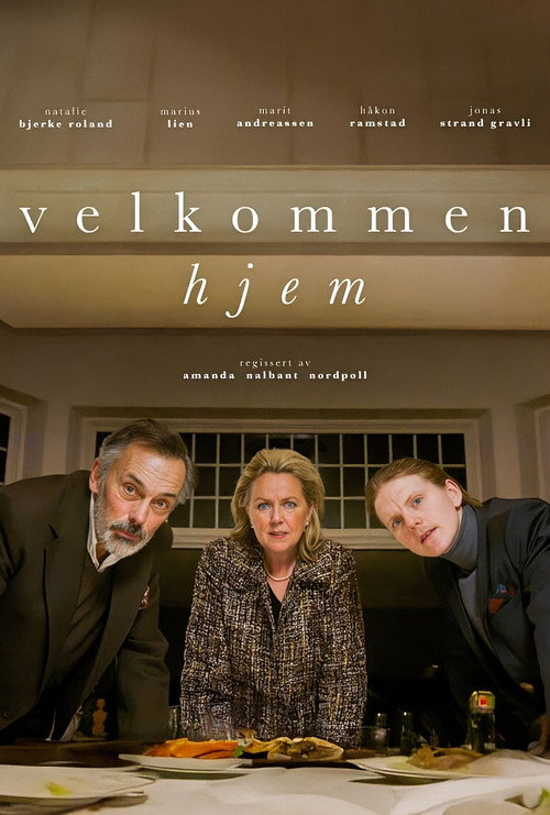 Póster de Velkommen Hjem