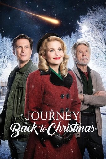 Póster de Journey Back to Christmas