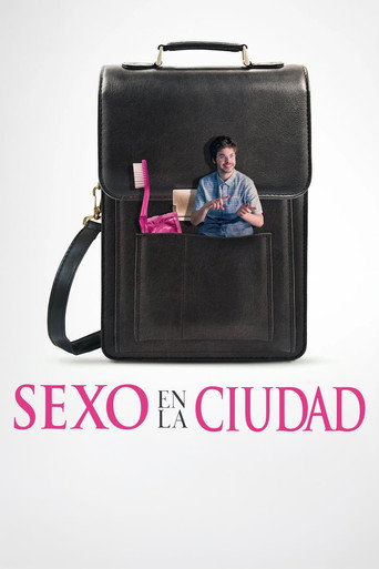 Póster de Baise-en-ville