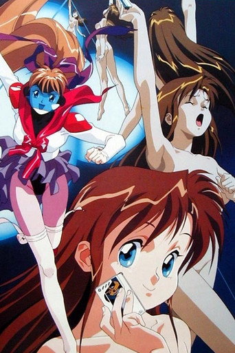 Póster de Moldiver