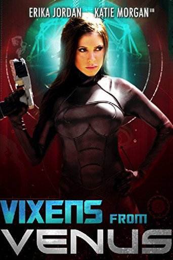 Póster de Vixens from Venus