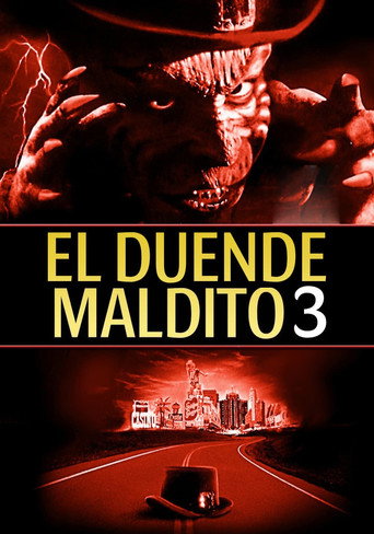 Póster de El duende maldito 3