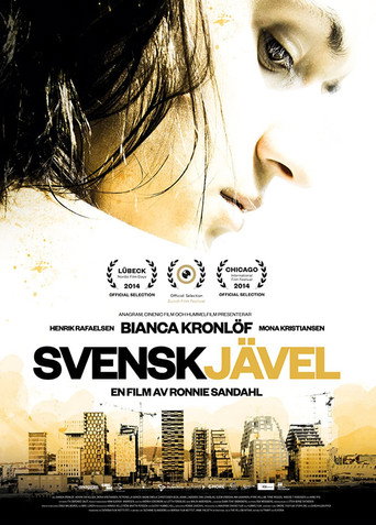 Póster de Svenskjävel