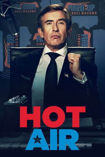 Póster de Hot Air