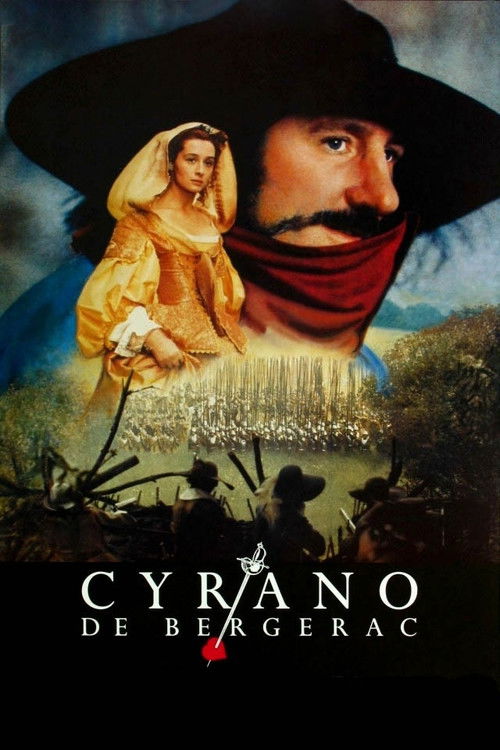 Póster de Cyrano de Bergerac