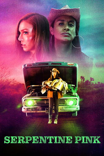 Póster de Serpentine Pink