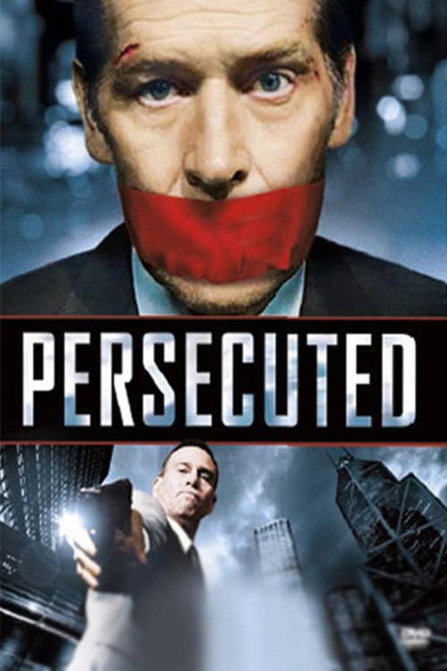 Póster de Persecuted