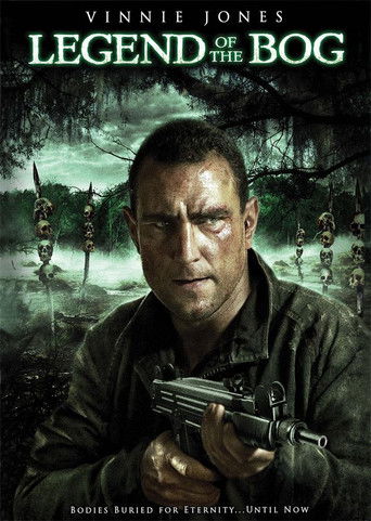 Póster de Legend of the Bog