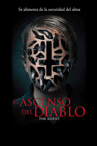 Póster de El ascenso del diablo