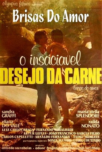 Póster de Brisas do Amor