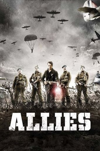 Póster de Allies