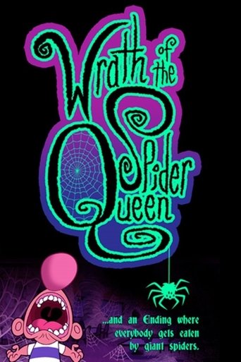 Póster de Billy y Mandy: La ira de la araña reina