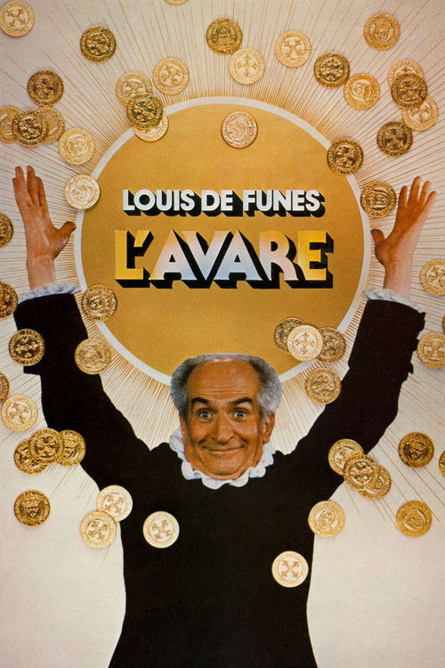 Póster de L'Avare