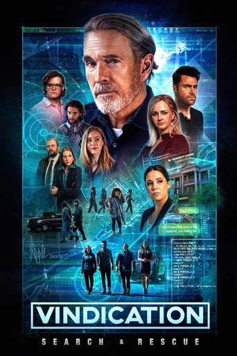 Póster de Vindication: Search and Rescue