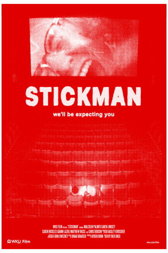Póster de STICKMAN