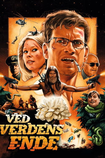 Póster de Ved verdens ende