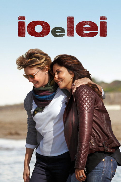 Póster de Io & Lei