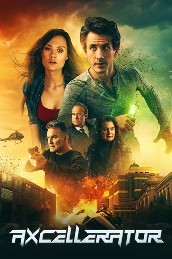 Póster de Axcellerator