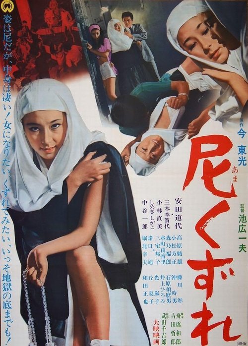 Póster de 尼くずれ