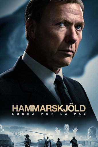 Póster de Hammarskjöld