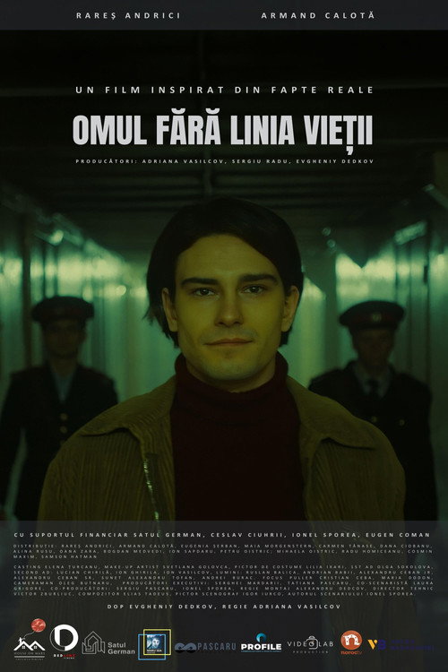 Póster de Omul fără Linia Vieții