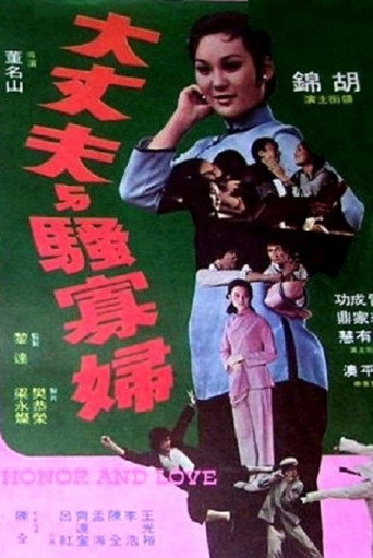Póster de 大丈夫興騷寡婦