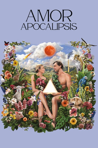Póster de Amour Apocalypse