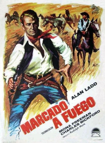 Póster de Marcado