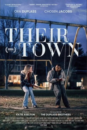 Póster de Their Town