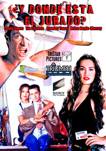 Póster de Jury Duty
