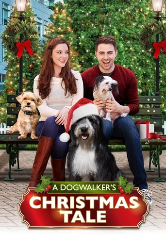 Póster de A Dogwalker's Christmas Tale