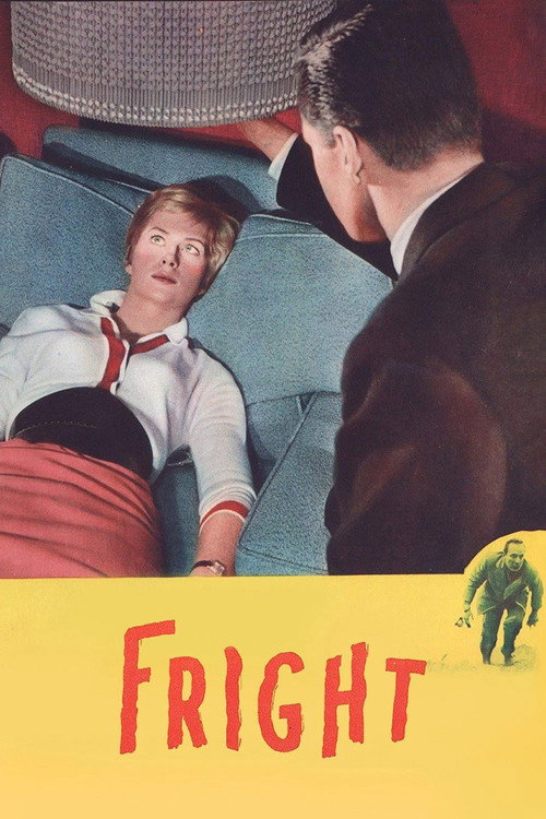 Póster de Fright