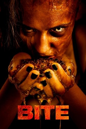 Póster de Bite