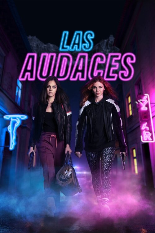 Póster de Los audaces