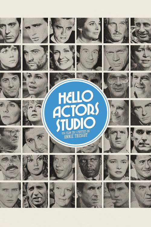 Póster de Hello Actors Studio