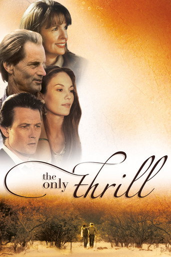 Póster de The Only Thrill