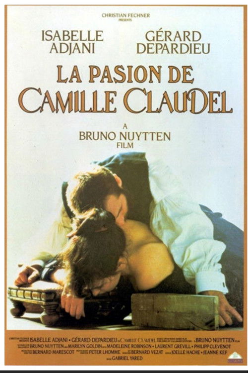 Póster de Camille Claudel