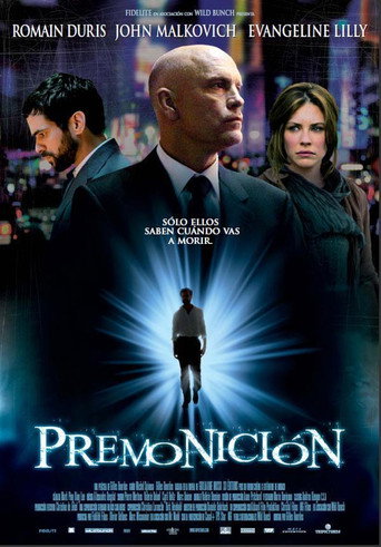Póster de Afterwards