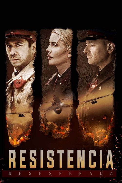Póster de Прощаться не будем