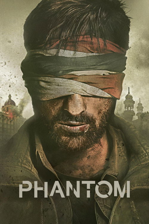 Póster de Phantom
