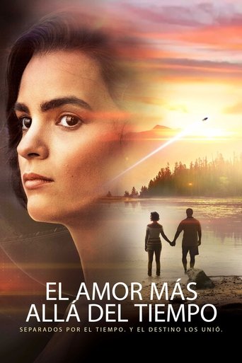Póster de El Amor Más Allá del Tiempo