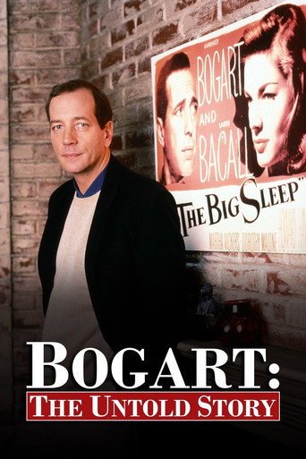 Póster de Bogart: The Untold Story