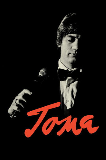 Póster de Toma