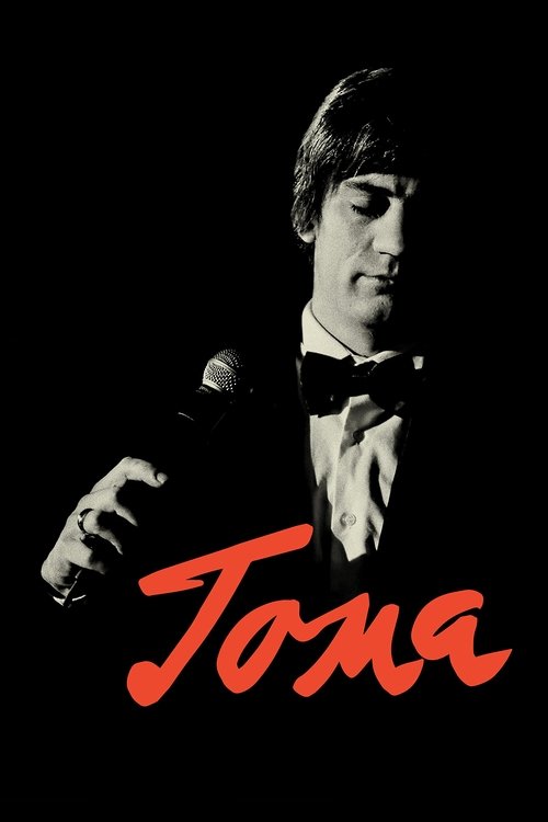 Póster de Toma