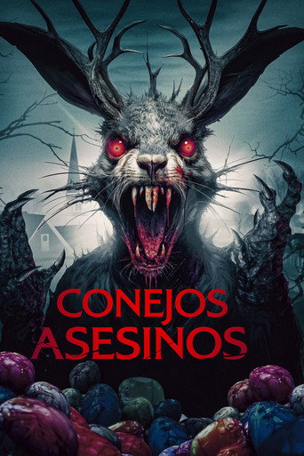 Póster de Conejos asesinos