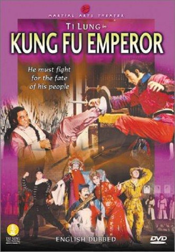 Póster de 功夫皇帝