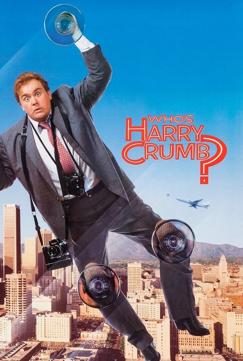 Póster de Who's Harry Crumb?
