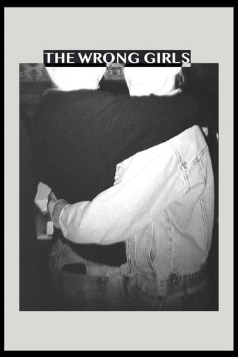 Póster de The Wrong Girls