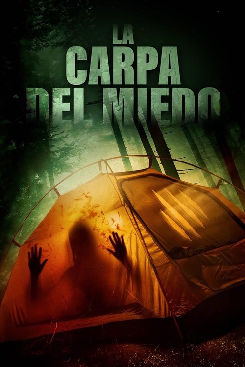 Póster de La Carpa del Miedo